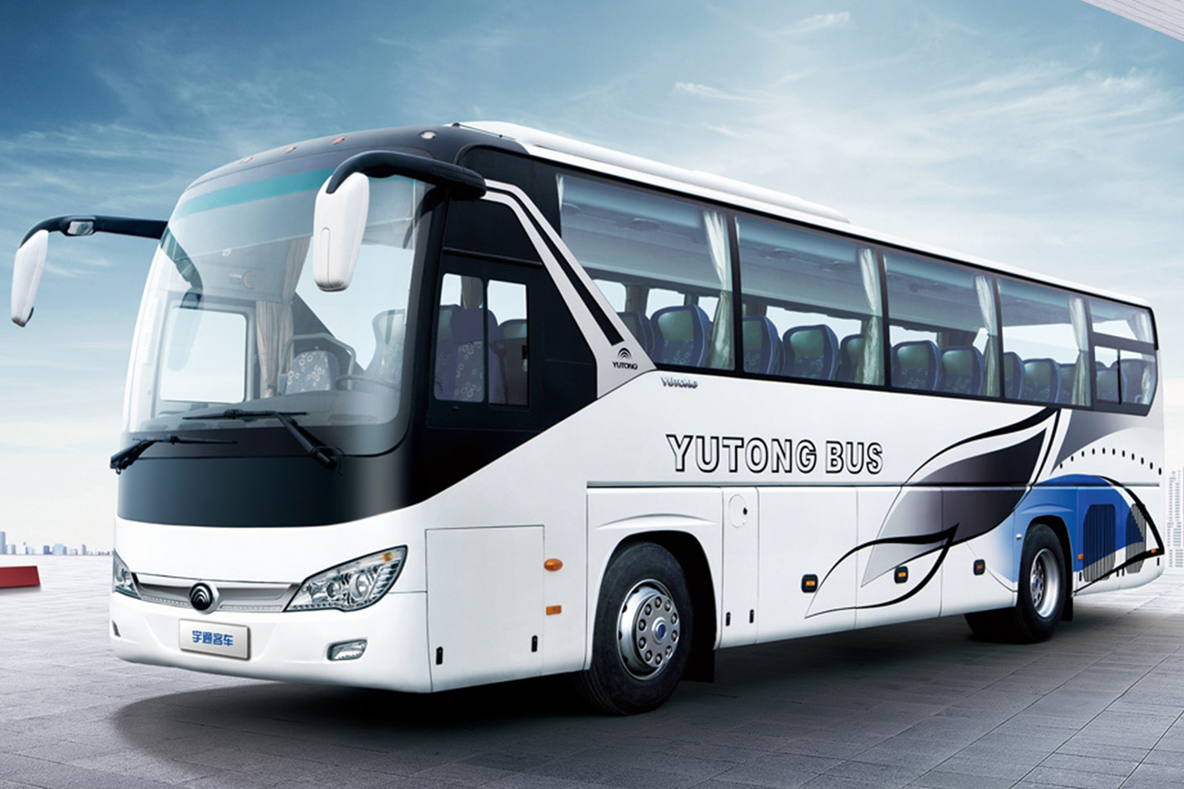 seater buses rental