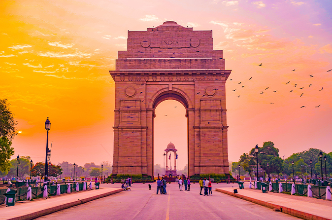 bus tour packages from delhi